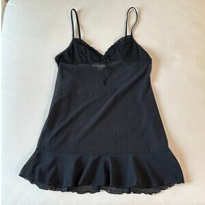 Victoria’s Secret Sheer Lingerie Nightie Slip Dress